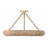Moni Combray Semi Flush Mount