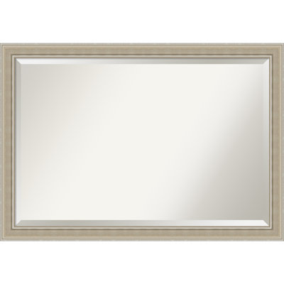 Mezzo Solid Wood Wall Mirror