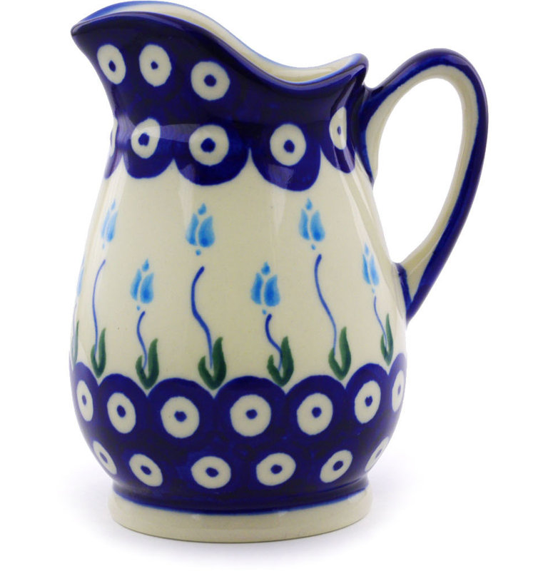 Pichet 12 oz floral