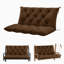 Coussin de banc d'extérieur Wynee-109478419-118607352