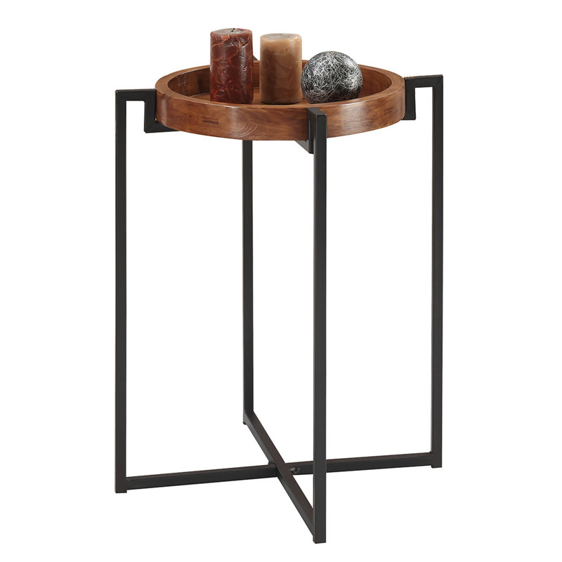Longmeadow Tray Top End Table
