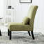 Fauteuil d'appoint sans accoudoirs avec coussin Pisano-107962786