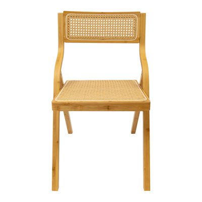 Folding Chair Dining Chair Armchair For Living Room Bedroom Reataurant