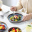 Piece Ceramic Dinnerware Set - Service for 4