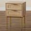 Gilbertson 15.7'' W Nightstand