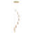 8 - Light Dimmable LED Chandelier