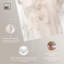 Art Remedy, art sur toile neutre, texture striée III-111147500-111147511-111147514