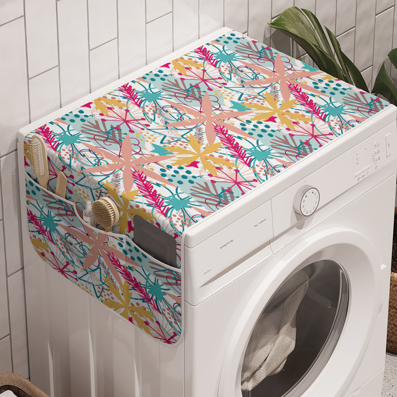 Multicolore East Urban Home Floral