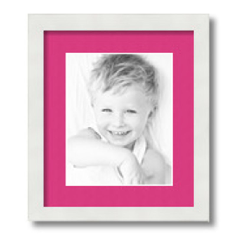 Matte Picture Frame, Tulip