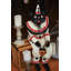 Figurine de poupée Sebastian Cat Clown Joe Spencer