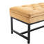 Banc de rangement à couvercle rabattable Tulsita-1003069766