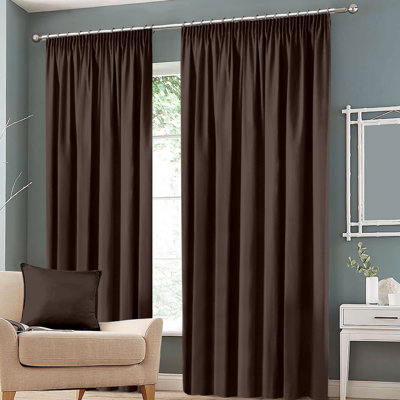 Eiliana Room Darkening Curtain Pair