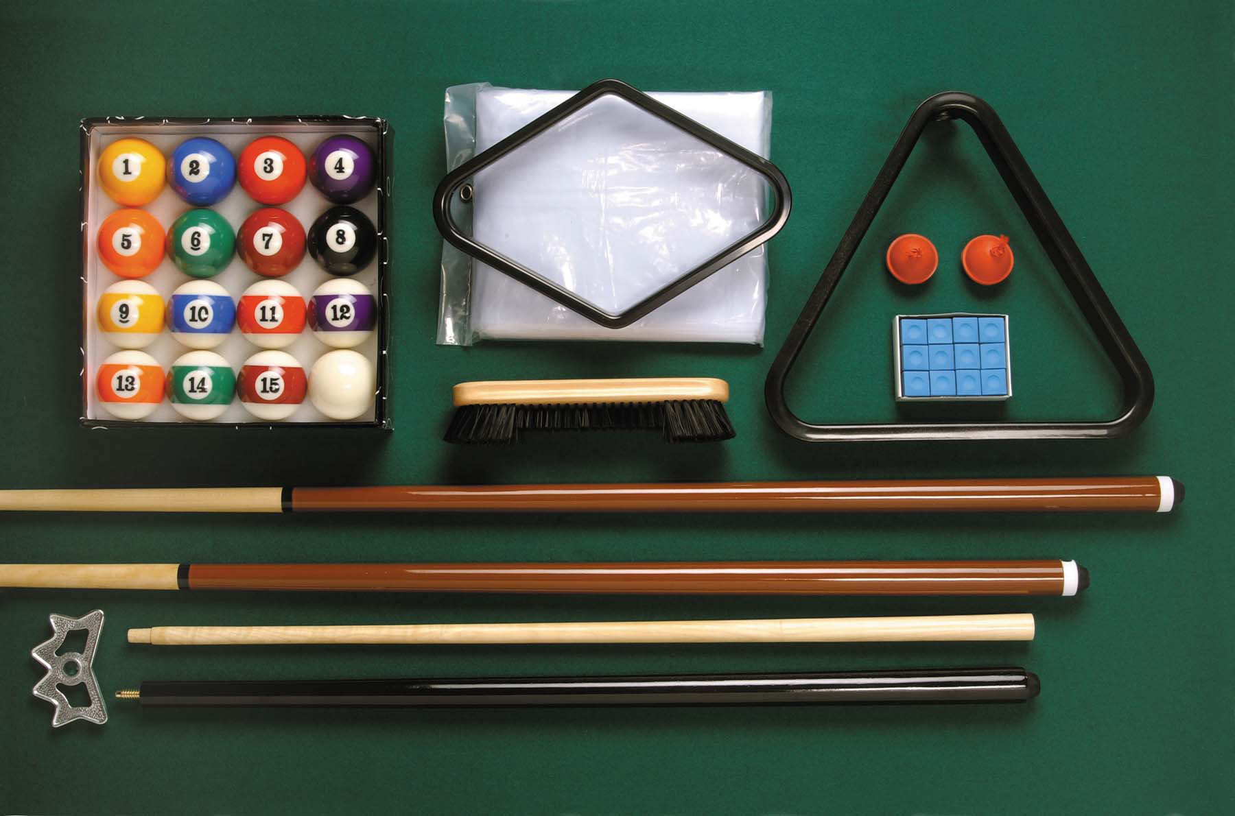 The Level Best Wood Pool Table Accessories & Reviews Wayfair Canada