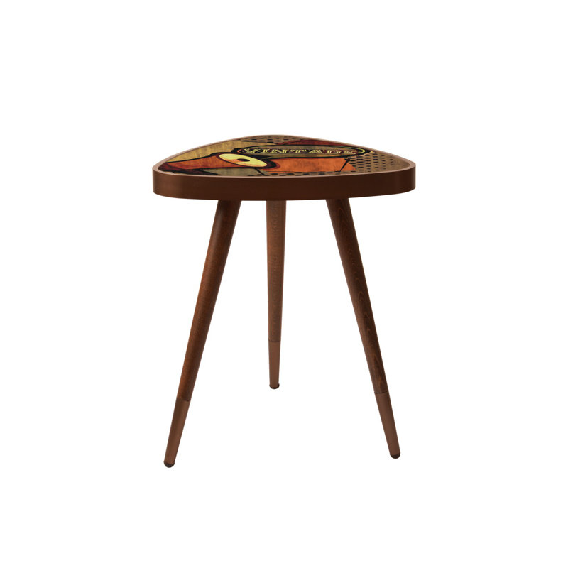 Table de bout à 3 pieds Adoncia