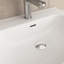 Meuble-lavabo simple mural 24 po avec comptoir en céramique 24 po-918852369