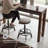 Port Morris Solid Wood Base Dining Table