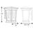 Arrive LED Wall Light-50301792