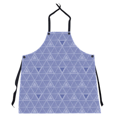 Patricia Geoffrey Bib Apron