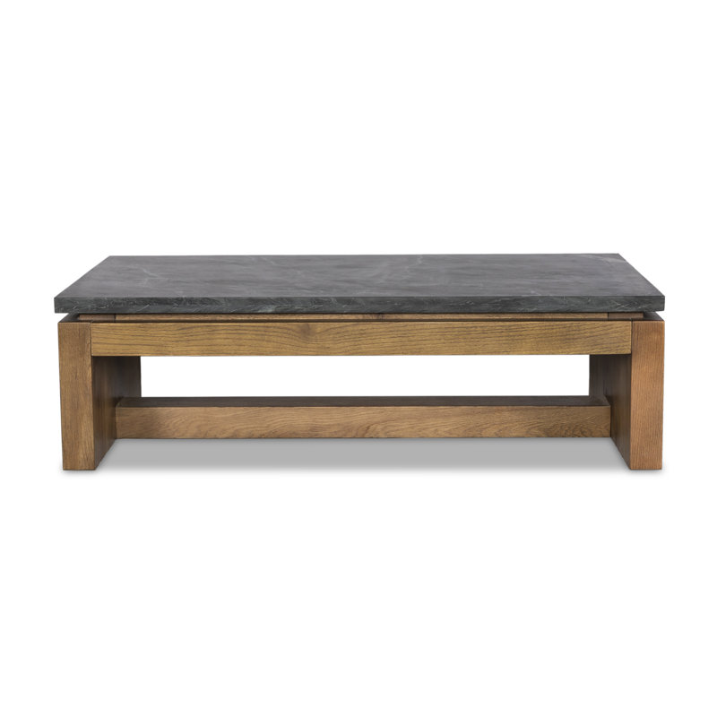 Kenneth Marble Coffee Table