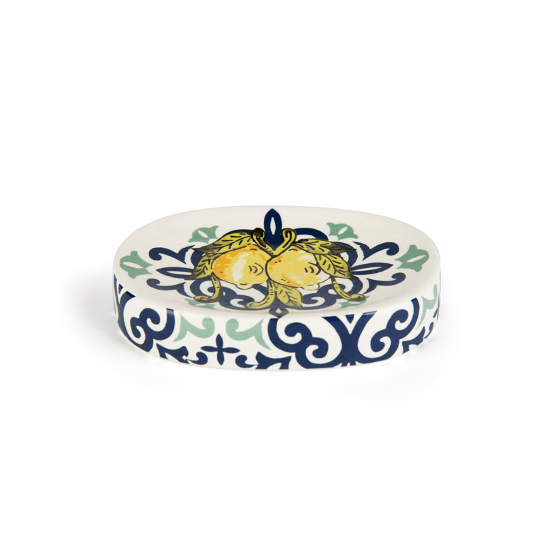 Ceramic Bathroom Accessory Set