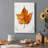 " Autumn Leaf Study I "-1078631048