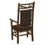 Fauteuil Fireside Lodge Hickory Twig