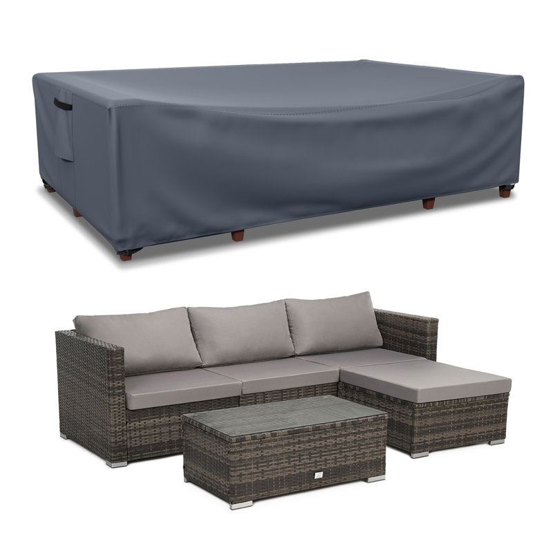 Karlstad Water Resistant Patio Furniture Cover
