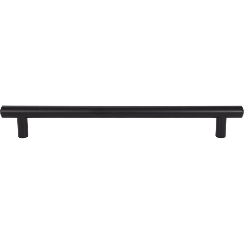 Key West Bar Pull, Matte Black, 5 1/16"