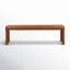 Dotty Upholstered Dining Bench-1528131245