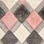 Bolsover Geometric Hand Woven Area Rug-154817954