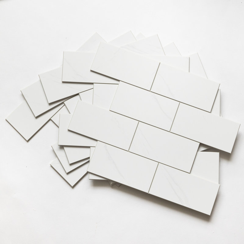 Compressed Stone Decorative Tile Insert