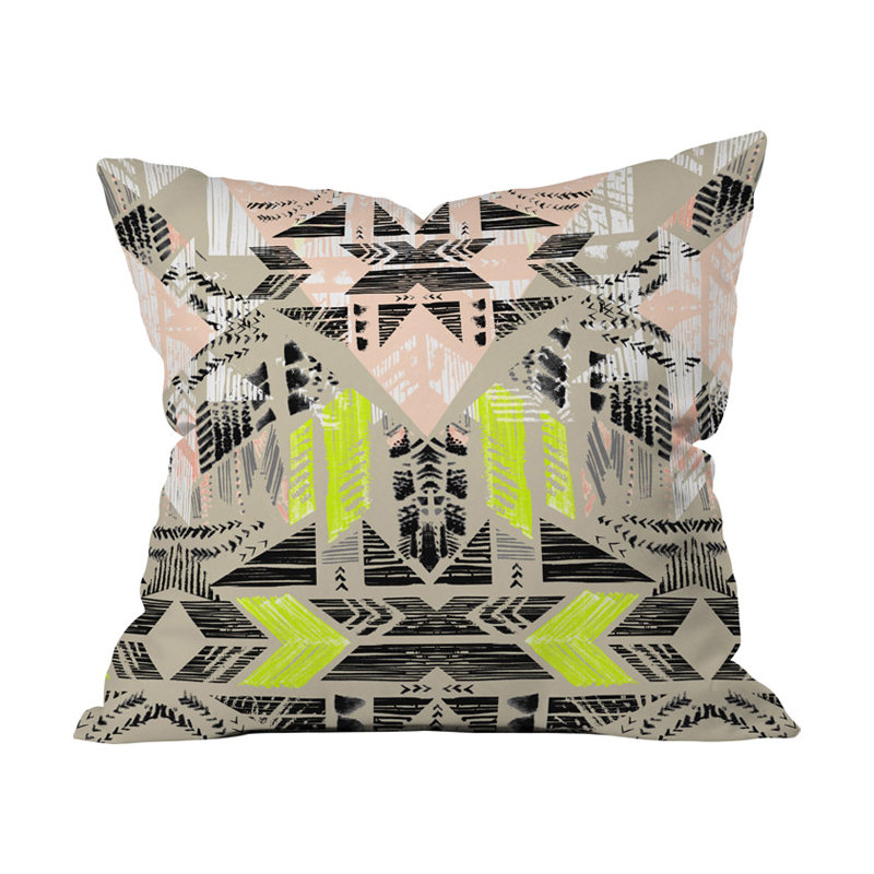 Coussin extérieur Nomad Morning, 18 po x 18 po
