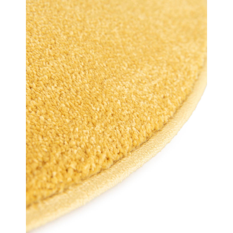 Tapis pour enfant Unique Loom Smilie Whimsy, Round 3'3"