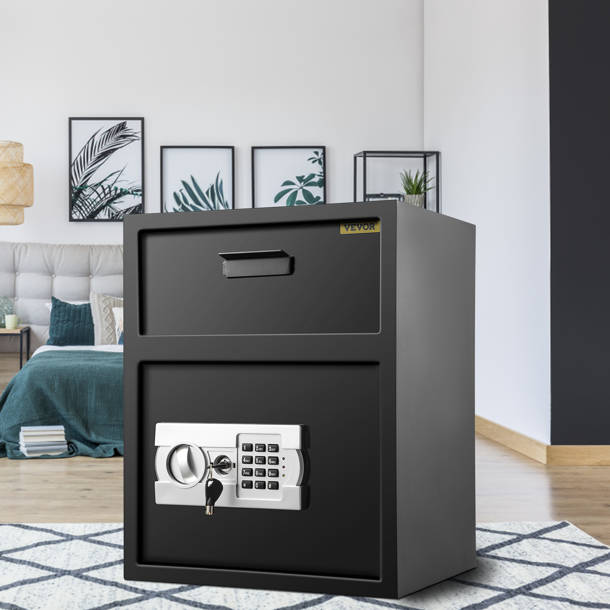 Winado Safe Box Lock & Reviews | Wayfair