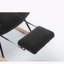 Wood+Metal Rocking Chair