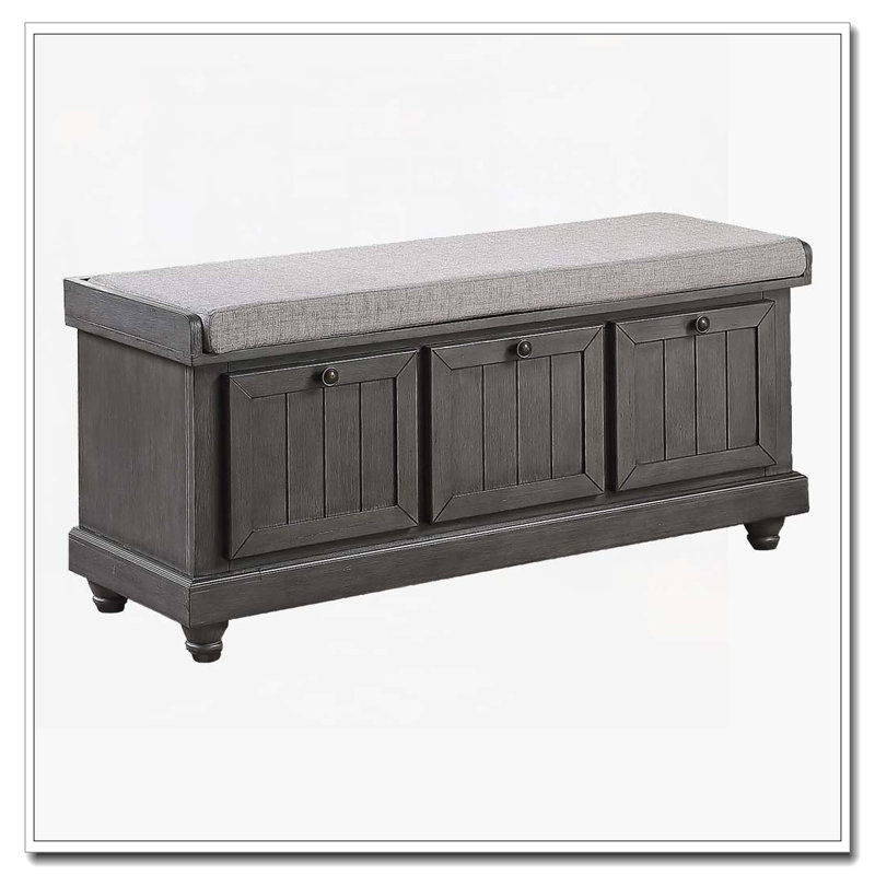 Storage Bench