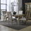 Kamoura Opt Rectangular Dining Table Set
