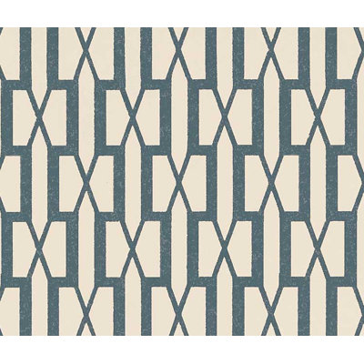 Schumacher x Veere Grenney Belvedere Wallpaper