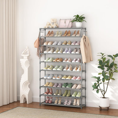 50 paires de rangement pour chaussures