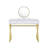 Vanity Desk W/Mirror