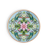 Wonderlust Bone China Salad/Dessert Plate