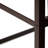 Cem Counter Stool with Metal Frame