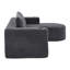 2 Seater Corduroy Sofa-132949921