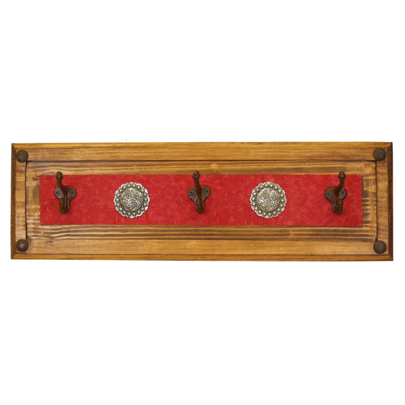 Porte-chapeaux en relief Rebecka Ranch