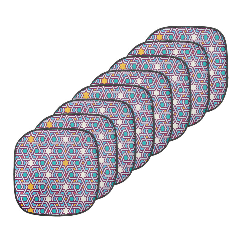 Coussin de siège traditionnel pour l'extérieur