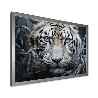 «Tiger Mysterious Watcher II» - Impression