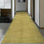 Hand Knotted Area Rug in Olive Green-846842611-817178239