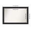 Miroir d'appoint mural en plastique Churchton-988095653