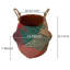 Panier pliable en ruppie maritime