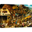 Flemish Proverbs by Pieter Bruegel The Elder - Painting-918290877-831369433